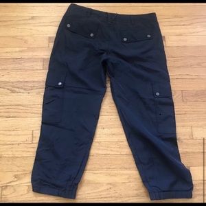 Vince Capri cargo pants size 4